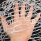 39/47 Inch Fly Fishing Landing Net Clear Rubber Replacement Bag