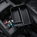 Armrest Car Storage Box Central Console Tray Box Card Phone Holder For Jeep Wrangler JK 2011-2017