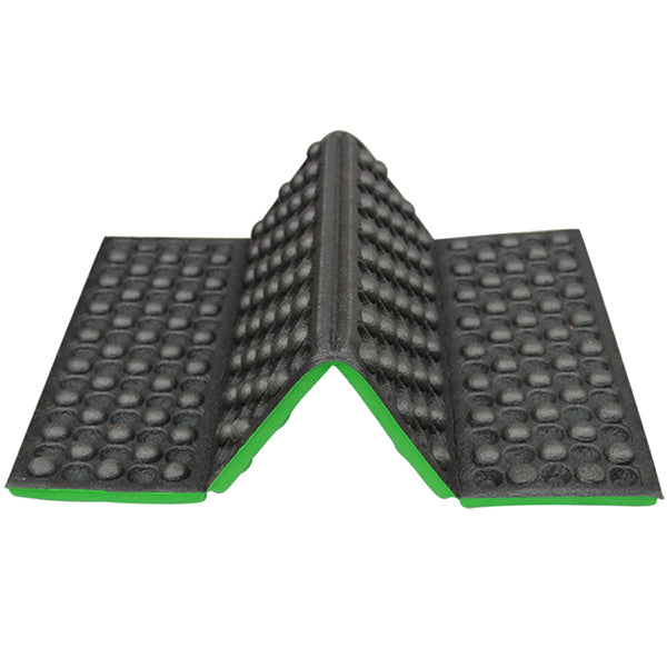 Outdooors Portable Light Weight Cellular Massage Four Fold Moisture Proof Single XPE Foam Small Cushion