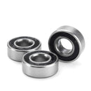 10pcs 5x11x4mm Ball Bearing Rubber Shield Bearings For Traxxas Slash