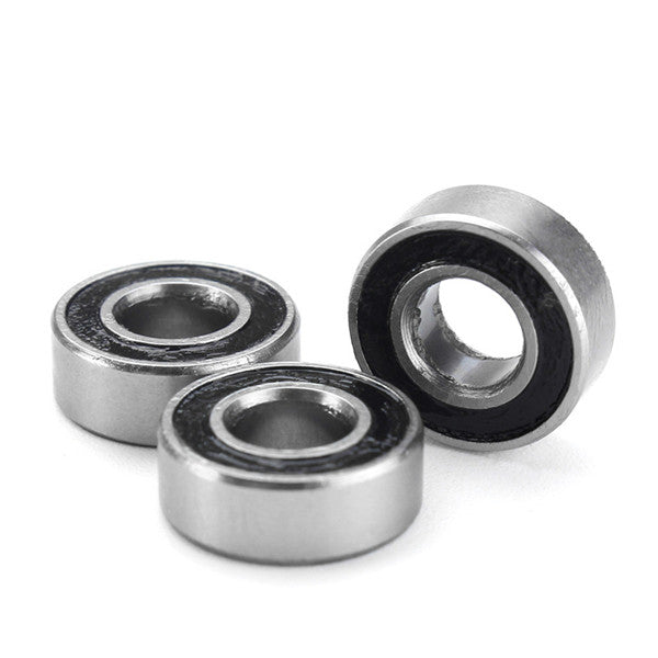 10pcs 5x11x4mm Ball Bearing Rubber Shield Bearings For Traxxas Slash