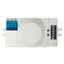 SK-600 AC 220V-240V 5.8GHz Microwave R adar Sensor Body Motion HF Detector Light Switch