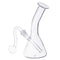 Water Pipe Bottle H ookah Shisha Oil Burner Pipe for Smoking Herb T obacco Pipe Oil  4.3