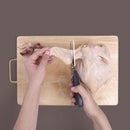 HUOHOU Multifunctional 40Cr13 Stainless Steel Kitchen Scissors Chicken Meat Scissor Food Bone Cutter From Xiaomi Youpin