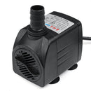 8W-70W Mini Submersible Water Pump Adjustable Flow Rate For Aquarium Fish Tank Pond Fountain