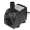 8W-70W Mini Submersible Water Pump Adjustable Flow Rate For Aquarium Fish Tank Pond Fountain