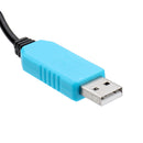 USB To UART TTL Extension Cable  Module 4 Pin 4P Serial Adapter Download Cable Module for Raspberry Pi 3Generation