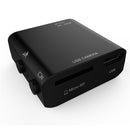 DANIU Mini Smallest 1080P IR-CUT Camera Camcorder Micro Infrared Night Vision Motion Detection DV Camera