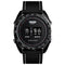 SKMEI 1516 Business Style Creative Dial Minute Hour Adjust Leather Strap Waterproof Quartz Watch Men Watch