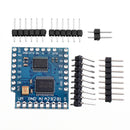 Motor Shield For D1 Mini I2C Dual Motor Driver TB6612FNGV1.0.0