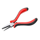 Round Nose Concave Pliers Ring Wire Beading Looping Jewelry Making Fixing Tool