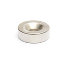 5pcs N35 15x5mm Countersunk Ring Magnets With 5mm Hole Strong Round Rare Earth Neodymium Magnet