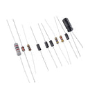 Thyristor DC Dimming Table Lamp Module DIY Electronic Production Kit PCB Board Circuit Board Kit