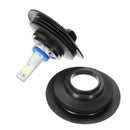 Headlight Dust Cover Rubber Seal Cap For Car Motorcycle LED Xenon HID H1 H3 H4 H7 H8 H9 H11 Bulb