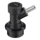 Homebrew Cornelius B eer Keg Ball Lock Disconnect Draft Dispenser Liquid Gas Connector Barbed/Threaded Mouth Kegerator Conversion Kits