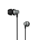 Remax RM-512 In-Ear Wired Earphone Stereo Noise Cancelling Headset with Mic For iPhone Android Samsung