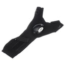 Right/Left Lit Up LED Light Night Fishing Fingerless Hand Glove Torch Repair Flashlight