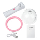 Breast Massager Enlargement Device Vacuum Pump Cup Enhancing Cupping Machine