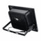 10W 25W 45W 65W Solar Panel with 2 Wall Lights Waterproof Remote Control Flood Light Park Yard Garden Driveway