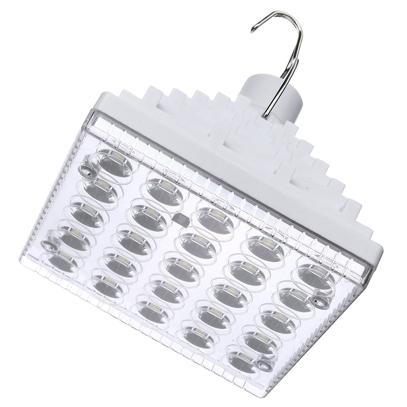 20W Solar Outdoor Camping Light Remote Portable Tent Night Lamp Hiking Lantern