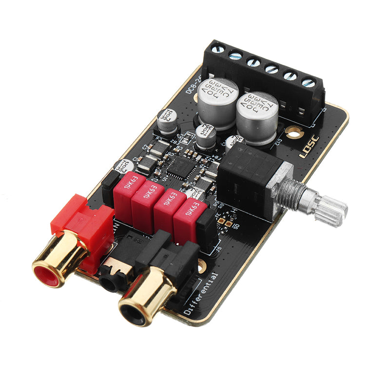 DC12V-24V 15Wx2 Dual Channel Digital Amplifier Board PAM8620 Stereo Class D Amplifier Module