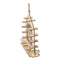 DIY Chocolate Creative Wooden Display Candy Stand Dessert Rack for Wedding or Party Decorations