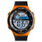 SKMEI 1465 50M Waterproof Countdown Outdoor EL Light Sports Digital Watch Men Wrist Watch