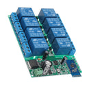 DC 12V 8 Channel Relay Module bluetooth Wireless Control Switch
