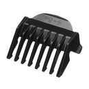 Fast Charging LCD Display Electric Hair Clipper Five Attachment Combs Cordless Hair Trimmer Barber