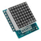 3Pcs Wemos Matrix LED Shield V1.0.0 For WEMOS D1 Mini