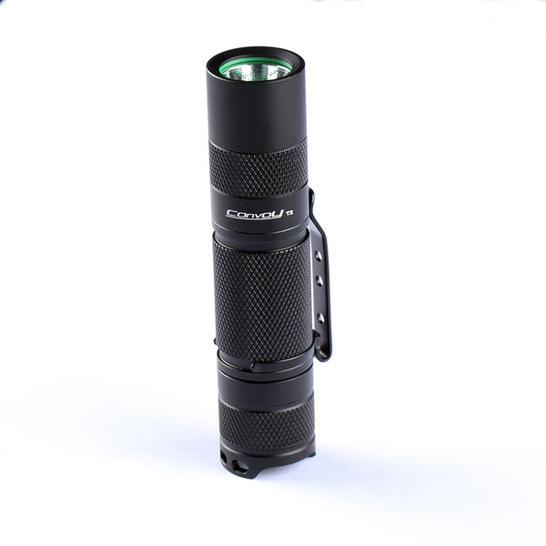 XP-G2 5W Strobe Mode EDC AA LED Flashlight Mini Portable Tent Light Camp Torch