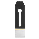 3pcs 51mm High Speed Steel Woodworking Plane Edge Blader Cutter Hand Planer Blade