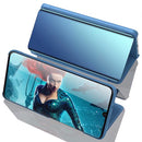 Bakeey Flip Plating Mirror Window Shockproof Full Cover Protective Case for Huawei P30 Pro
