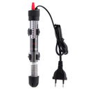 25/50/100/200W Aquarium Heater Submersible Fish Tank Water Heater Thermometer