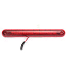 Universal Car SUV Auto 12V 24 Red LED High Mount Third 3RD Brake Tail Light Lamp