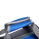 Outdoor Sports Travel Gym Bag Waterproof Oxford  Fitness Training Shoulder Handbag Women Men