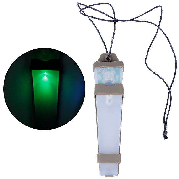 WoSporT WST Tactical Signal Light Headlamp Light Outdoor Security Night Light