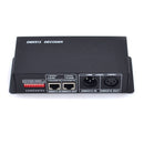 4CH*4A 4 Channel RGBW DMX 512 Decoder DC12-24V LED Controller for LED Strip Light