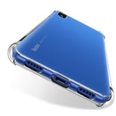Bakeey Transparent Shockproof Soft TPU Back Protective Case For Xiaomi Redmi 7A