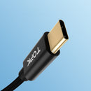 TOPK 3A PD Fast Charging Type C to Type C QC3.0 Data Cable For Xiaomi Mi8 Mi9 HUAWEI P30 S9 S10 S10+ Pocophone