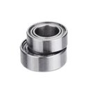 Machifit 10pcs MR74ZZ MR84ZZ Bearings I.D 4mm Double Shielded Miniature Deep Groove Ball Bearing