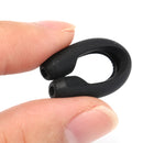 Comfortable Soft Silicone Anti Slip Ear-hooks for Glasses Eyeglasses Sunglasses