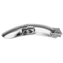 Motorcycle Splash Guard Rear Mudguard Sand  For Honda CG125 Black Chrome