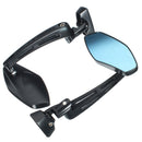 Motorcycle Rear View Side Mirrors For YAMAHA FZ1 FZ6 FZ6R YZF R1 R6 R6S 600