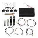LED Light Lighting Kit ONLY For LEGO 42110 Technic Land Rover Defender Car Toys