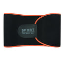 Men Adjustable Waist Support High Elasticity Tummy Tuck Belt Strap Fitness Sport Body Shapewear Waistband