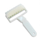 Pie Cookie Pizza Cutter Pastry Plastic Baking Tools Bakeware Embossing Dough Roller Lattice Cutter