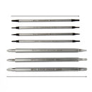 Bakeey 10pcs Magnetic Precision Slotted Phillips Torx Screwdriver Set Repair Tool Kits for Phone PC