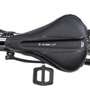 WHEEL UP Memory Foam Cycling Bike Saddle Cover Breathable MTB Road Bicycle Cushion Seat Covers Pads