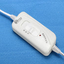 Electric Heated Blanket 140X110CM Temperature Control Type Safe Comfortable Warm Blankets Home